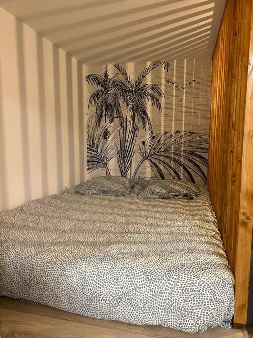 Studio Cosy Au Pied De La Plage カリー・ル・ルエ エクステリア 写真